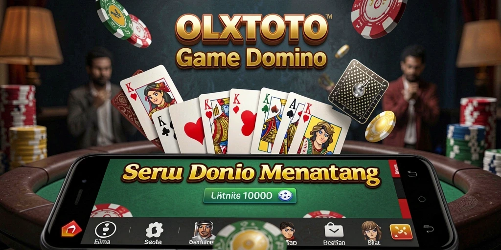 Tampilan gameplay OLXTOTO yang seru dan menegangkan.